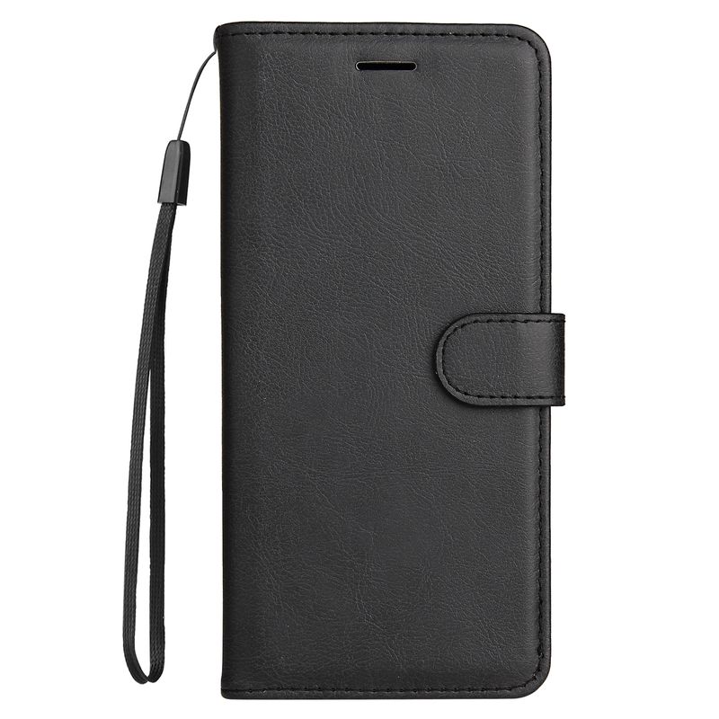 Leder Brieftasche Flip Fall Für Samsung Galaxy A01 A02S A10E A11 A12 A20 A21 A31 A32 A41 A51 A52 A70 a71 A72 A6 A8 2018 Abdeckung Tasche_voghion.com