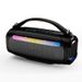 New 60W High-Power Bluetooth RGB Colorful Subwoofer Wireless Portable Outdoor Speaker_voghion.com