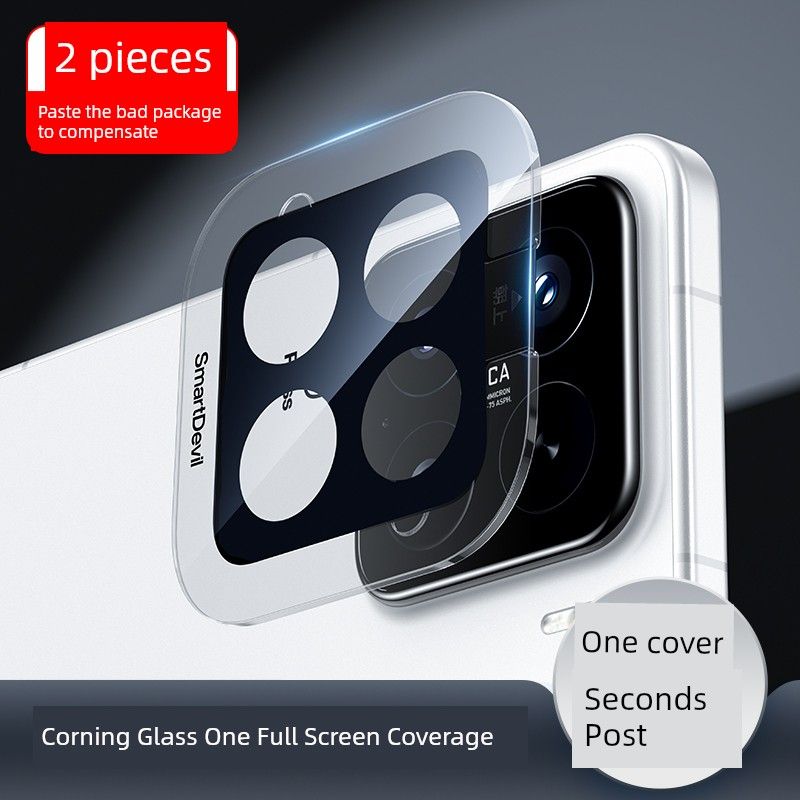 Flash Magic Mobile Phone HD Scratch-Resistant Lens Protector_voghion.com