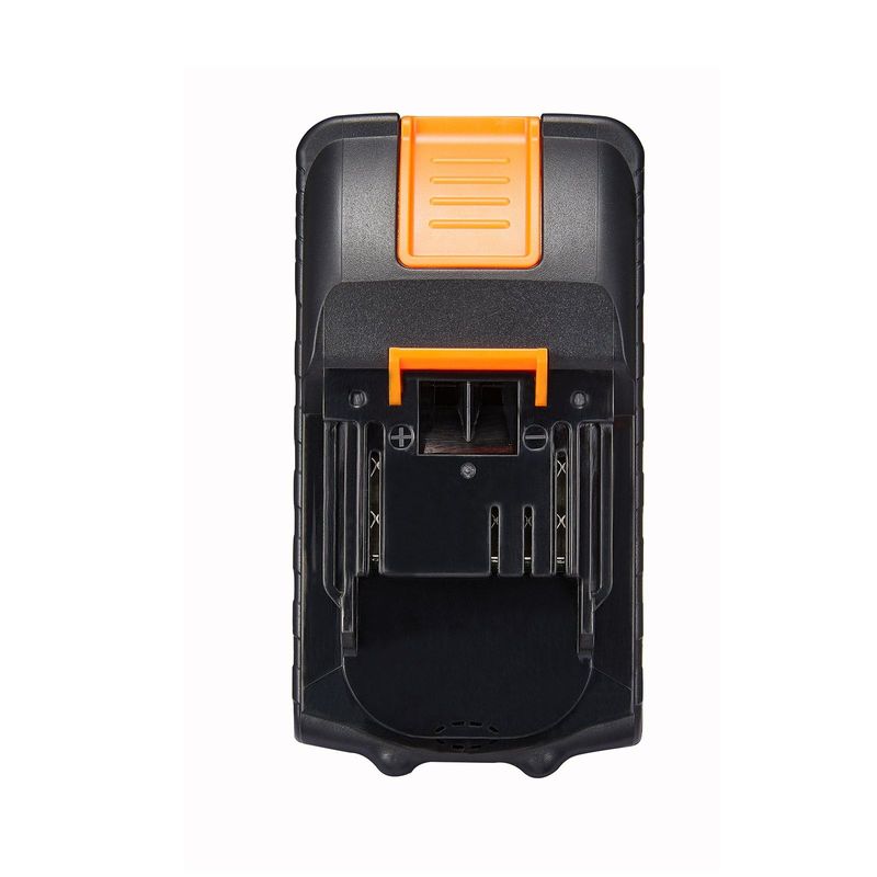 VEVOR 20V 2.0Ah Lithium-Ion Battery - High-Capacity Replacement Battery Pack For Power Tools Batteries, Compatible With 20V Cordless Power Tools_voghion.com