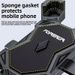 Support de téléphone épais et résistant aux chocs pour vélo électrique_voghion.com
