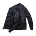 Men's Clothing Trendy Bomber Jacket Men's Air Force Baseball Uniform Large Size Workwear Jacket Handsome_voghion.com