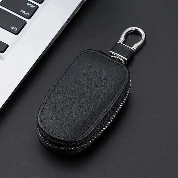 Unisex Autoschlüssel Aufbewahrungstasche Kreative Mode Einfache Taille Hängender Schlüsselanhänger_voghion.com