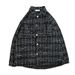 Pi Shuai Coat Men's INS Trendy Plaid Knitted Top Spring And Autumn Korean Loose Casual Work Jacket_voghion.com