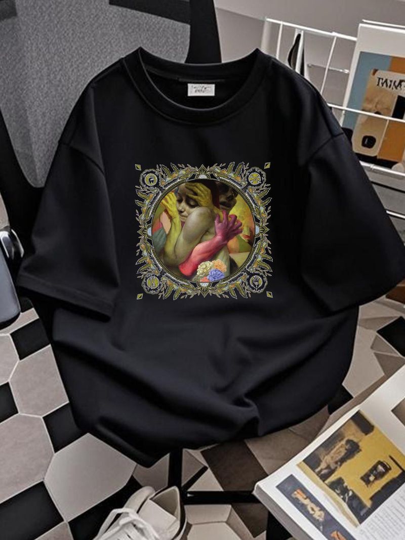 MIGLIORE DA ACQUISTARE Pallbearer The Magnus Archives Musica Americana S 5XL T-shirt Streetwear Moda Abbigliamento firmato Top casual per l'uso quotidiano Uomo_voghion.com