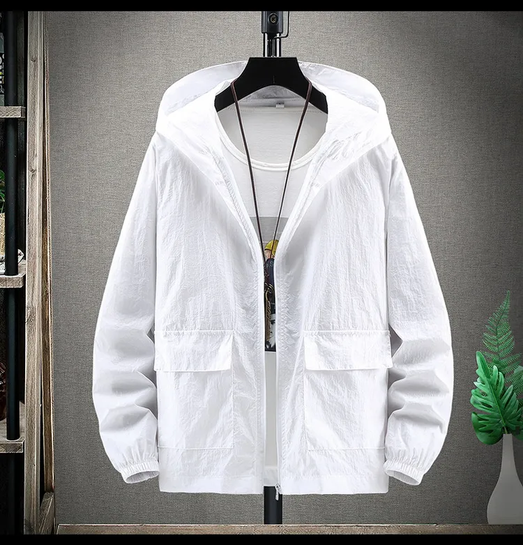 Men's Clothing New summer sun protection printed thin sun protection clothing men's outdoor sports quick-drying clothing skin-friendly clothing fishin_voghion.com