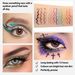 Oogschaduw & eyeliner combinatie SHCOETY Color Eyeliner Pen is niet gemakkelijk te vervagen Matte langdurige waterdichte make-up Geschilderde eyeliner_voghion.com