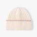 Color Blocked Autumn And Winter Men's And Women's Cold Hats Fashionable And Versatile Simple And Warm Thick Knitted Hats Outdoor Woolen Hats_voghion.com