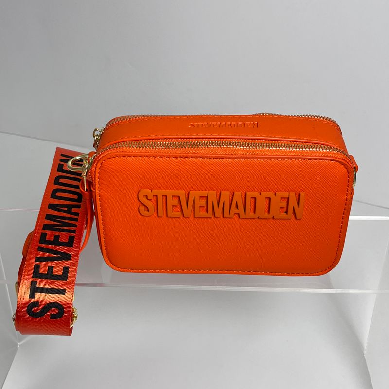 Two-color trend small square bag 2024 spring new Europe and the United States daily main leisure commuter crossbody bag_voghion.com