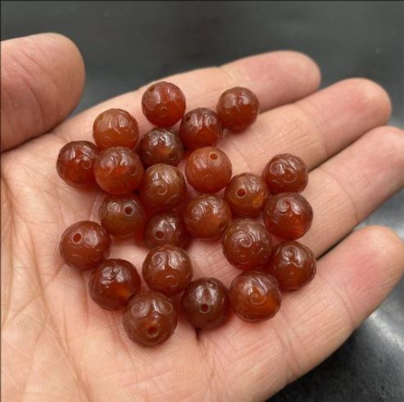 Affordable jade DIY accessories optimization, second-generation beeswax old type bead calculation plate, bead loose batch special price_voghion.com