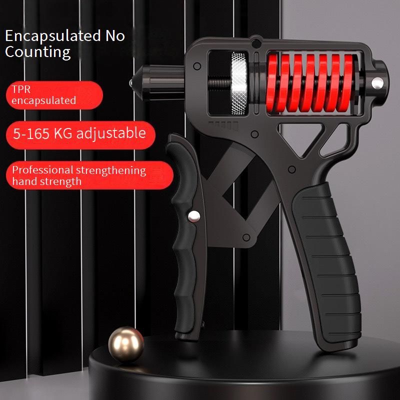 Grip Strengthener For Men And Women Finger Strength Device Professional Hand Strength Training Adjustable Counting Arm Muscle Trainer_voghion.com