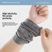 Cooling & Quick-Dry Sports Wristband – Sweat-Absorbing & Non-Slip For Men & Women – Perfect For Tennis, Basketball, Gym & Outdoor Activities_voghion.com
