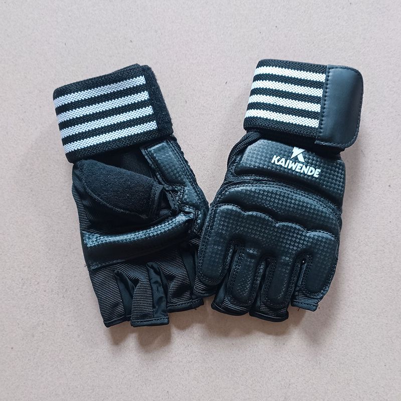 Taekwondo Männer und Frauen Handschützer Erwachsene Sporttraining Erweiterte Bandage Sanda Kampfsport Boxhandschuhe_voghion.com