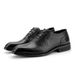 Euro Step Spring Brogue Carved Herren Business Formal Derby Schnürschuhe aus Leder_voghion.com