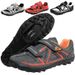Lockless Schuhe für Herren und Damen im Freien, Freizeitschuhe für Rennräder, Mountainbikes, Paar-Fahrradschuhe_voghion.com