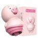 Toy Massager Sex Female Masturbator Clitoris Stimulator Nipple Massager Cute Pig Tongue Licking Vibrator T_voghion.com