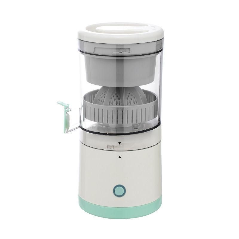1 PC Automatic Orange Juice Machine Wireless Slow Juice Machine Juice Separator Portable Juice Press_voghion.com