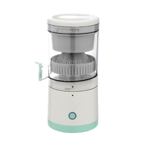 1 PC Automatic Orange Juice Machine Wireless Slow Juice Machine Juice Separator Portable Juice Press_voghion.com