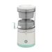 1 PC Automatic Orange Juice Machine Wireless Slow Juice Machine Juice Separator Portable Juice Press_voghion.com