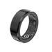 SR02 Keramische Bloedzuurstof Hartslag Gezondheid Zwarte Technologie Waterdichte Bluetooth Ring Slimme Draagbare_voghion.com