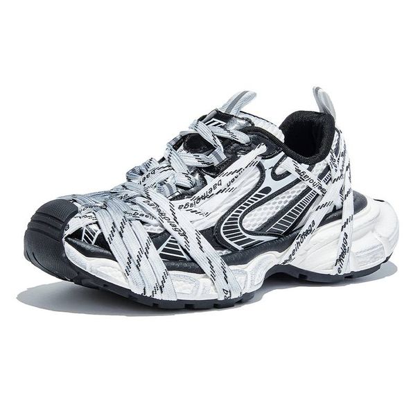 Scarpe da papà con lacci MingLiu da donna: nuove scarpe da corsa all'aperto con suola spessa autunnali 2025 - Scarpe sportive versatili da donna_voghion.com