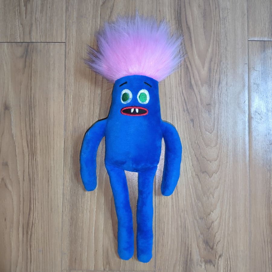 Neu Wurst Monster Tanzen Niemand Wurst Wurst Puppe Plüsch Spielzeug Puppe_voghion.com