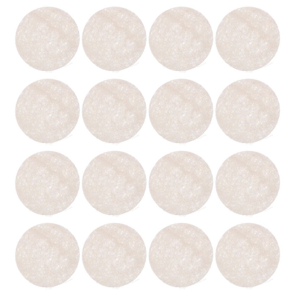 18 Pcs Luffa Schwamm Gesichts Peeling Männer Und Frauen Haut Peeling_voghion.com