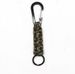 Outdoor Neue Sport Karabiner Anhänger Handarbeit Gewebt Überleben Zubehör Paracord Auto Keychain_voghion.com