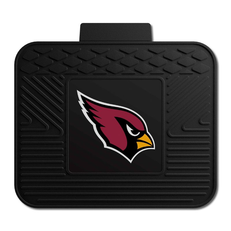  - Arizona Cardinals Utility Mat 14"x17"_voghion.com