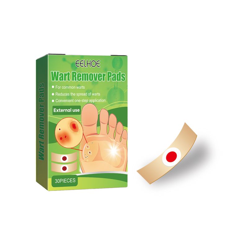 EELHOE Body Care Pads Body Cleansing Care Hands And Feet Cleansing And Repairing_voghion.com