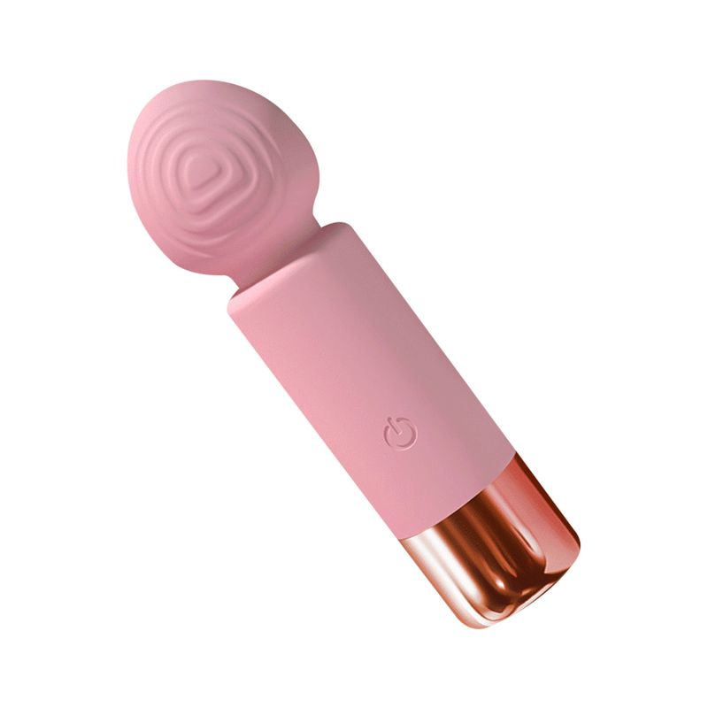 MINI AV Vibrator Magic Wand Vrouwelijke Masturbator Tepel Massager Volwassen Producten Clitoris Stimulator Erotische Seksspeeltjes voor_voghion.com