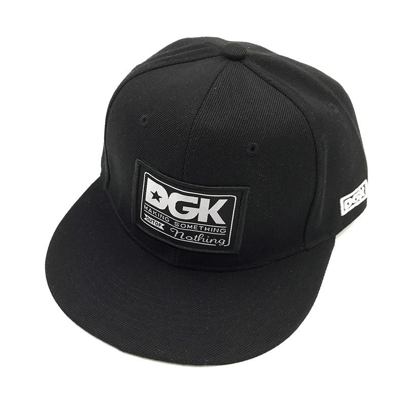 Dgk mimetico street dance skateboard hip hop parasole berretto da baseball bordo piatto cappello alla moda da uomo e da donna con lingua d'anatra_voghion.com