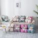 European and American trendy brand ins lamb plush blanket, crystal plush cover blanket, double layer blanket, coral plush four season blanket_voghion.com