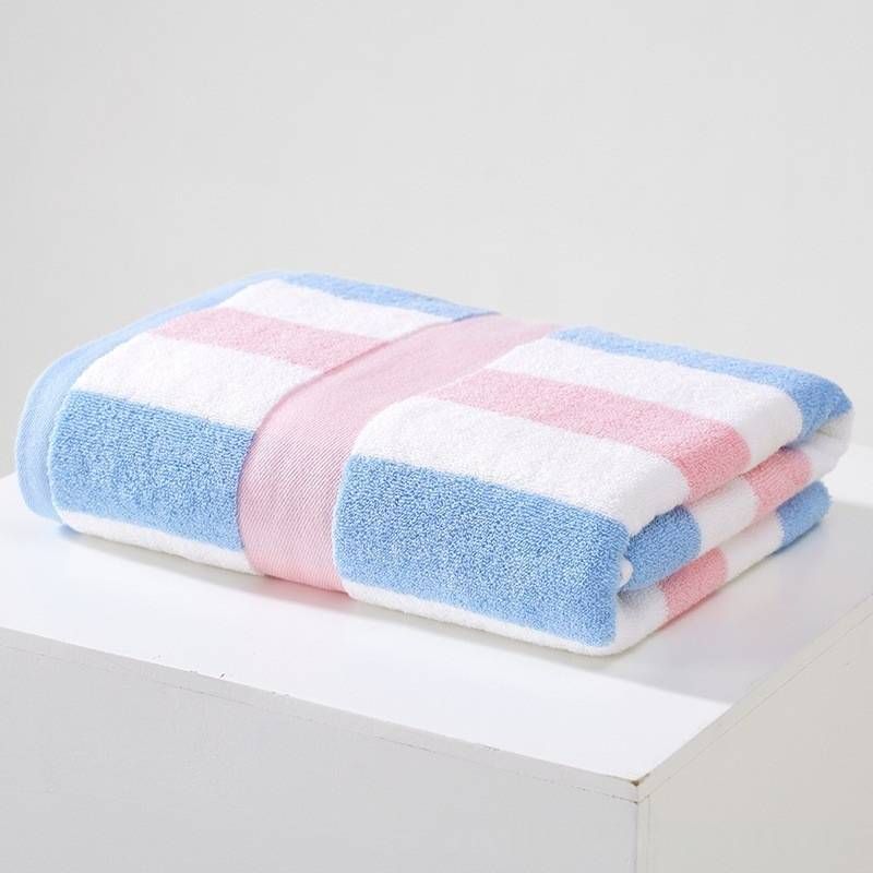 Premium Beach Towel - Ultra Soft & Super Absorbent (70x140cm Large Size 400g Heavyweight Cotton Unisex Adult For Pool Beach & Travel)​_voghion.com