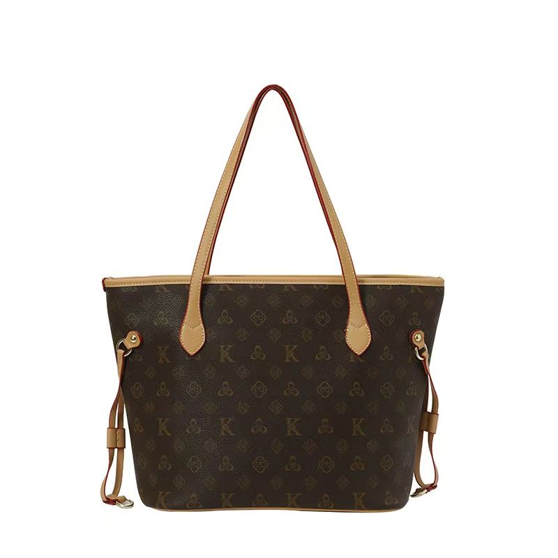 Borsa da donna di design, leggera, di lusso, di alta qualità, casual, versatile, classica, ad alta capacità, vintage_voghion.com