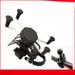 Motorcycle Bicycle Phone Holder Compatible With Camera Mount Rechargeable Integrated Cycling Gear_voghion.com