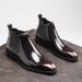 2025 Mid-Cut British Style Martin Frühling und Herbst Herren Slip-On Arbeitsschuhe Square Toe Stiefel für Männer_voghion.com