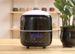 Multifunctional Bluetooth Speaker With Ultrasonic Humidifier, Aromatherapy Diffuser & Colorful LED Lights For Home, Office, Desk – Quiet Operation_voghion.com
