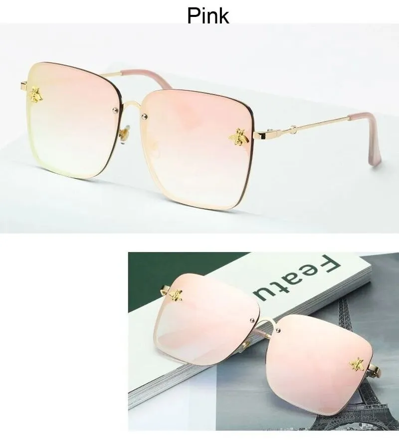 Hot selling items 2024 Woman Brand Designer Fashion Unisex Sunglasses High Quality Sun Eyewear Ladies Female Glasses_voghion.com