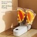 Shoe Dryer & Warmer – Adjustable Timer, Fast Drying, Universal Fit For Sneakers, Boots & Kids Shoes (US/EU/UK Plug Options)_voghion.com