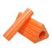 Yoga Triangle Block Foam Ankle Muscle Relaxation Wolf Tooth Stick 2-in-1 Shoulder And Neck Massage Roller_voghion.com