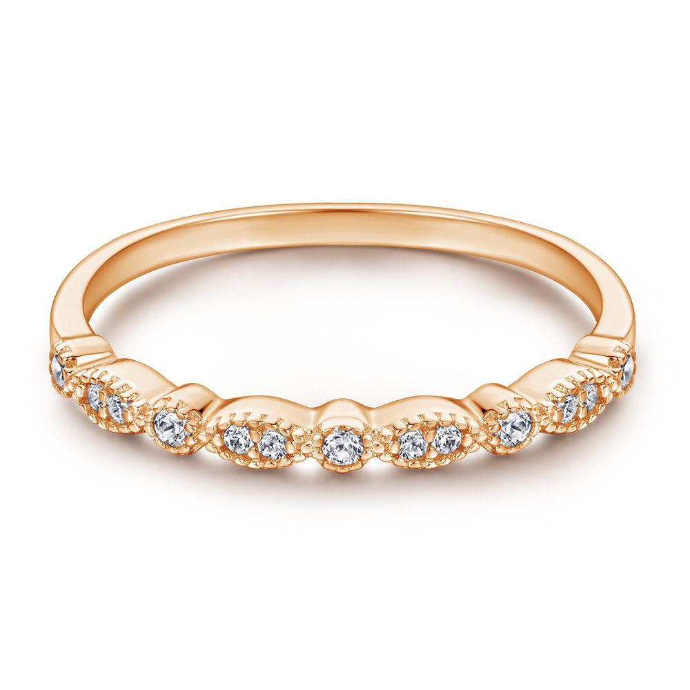 S925 Sterling Silver Ring Set – Teardrop Gemstone Light Luxury Jewelry For Women_voghion.com