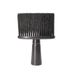 Spazzola per taglio capelli, spolverino per pulizia del collo, spazzola per parrucchiere a setole morbide, manico per parrucchiere, spazzola per spazzare, strumenti per taglio capelli in nylon_voghion.com