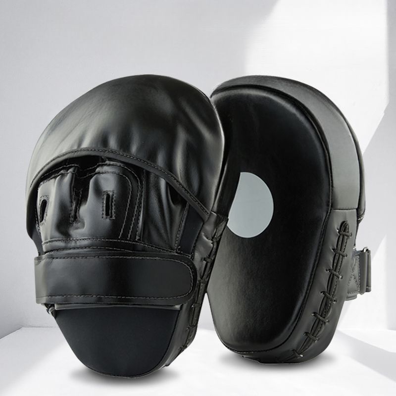 FIVING Target For Adults And Children, Sanda Boxing Target, Muay Thai Training Equipment, Pair Of Curved , Round_voghion.com