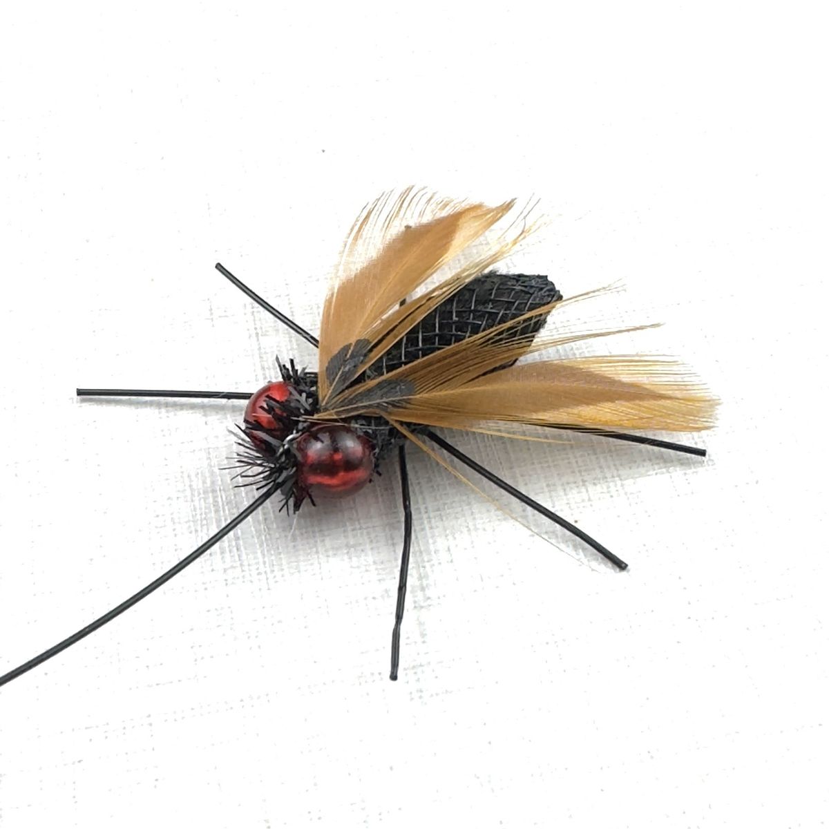Small Flying Insect Cat Teaser Wand Replacement Head Design_voghion.com