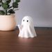 Ghost Pen Holder Office Home Desktop Cute Small Resin Ornament Halloween Creative Gift_voghion.com