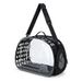 Pet Carrier Transparent Handheld Shoulder Portable Cage Space Capsule Breathable Travel Cat Bag With Viewing Window_voghion.com