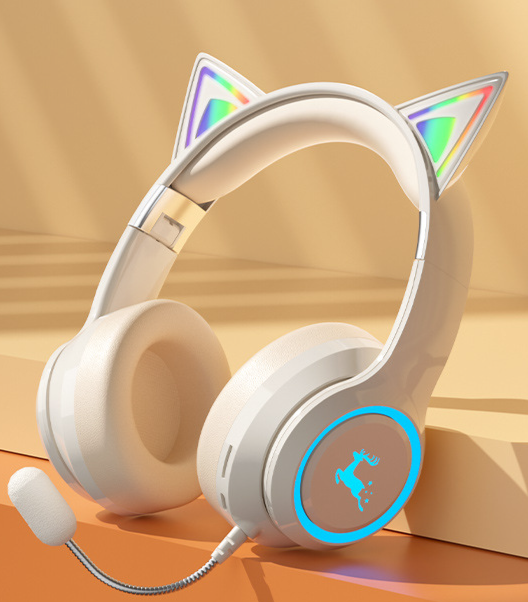 Aid Device Ear Return Recitation Headset Bluetooth For School Children Students Learning Special Immersive Memory_voghion.com