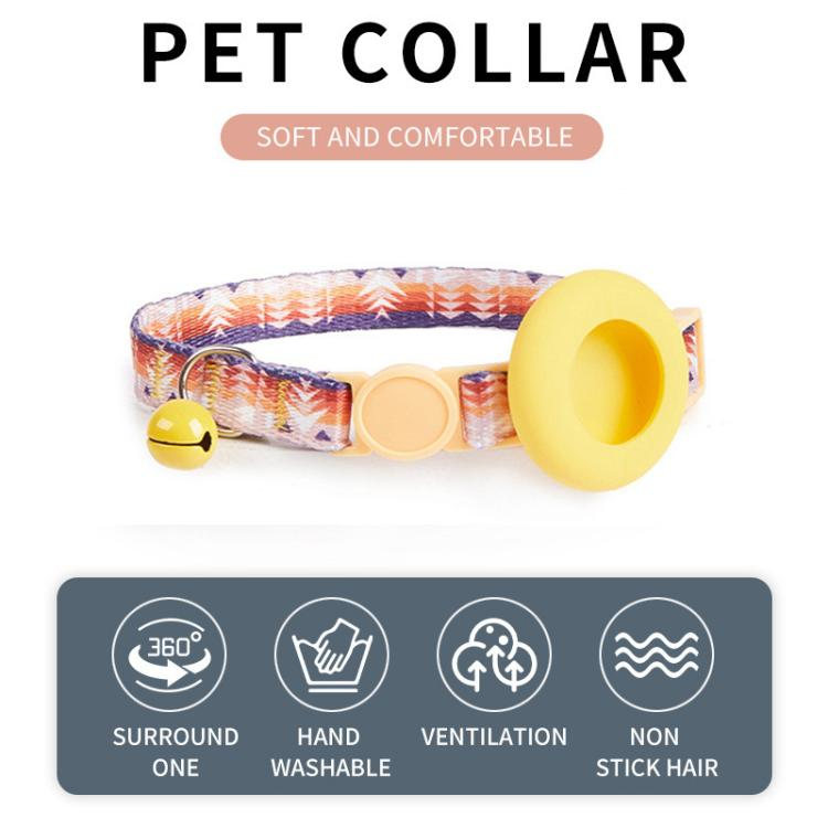 For Airtag Tracker Protective Case Cat Dog Collar_voghion.com