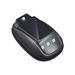 Solar Car LED Flashing Color Roof Mouse Modification No Wiring Remote Control Anti-Collision Warning Light_voghion.com